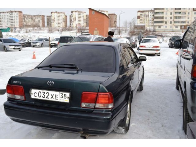 Toyota Camry в городе Братск, фото 3, стоимость: 240 000 руб.