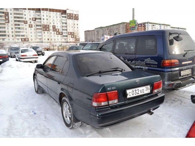 Toyota Camry в городе Братск, фото 5, Иркутская область