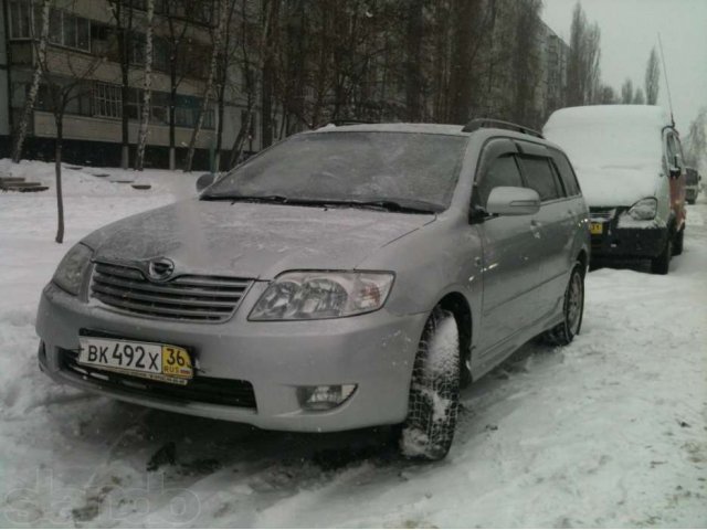 Toyota Corolla Fielder в городе Старый Оскол, фото 2, Toyota