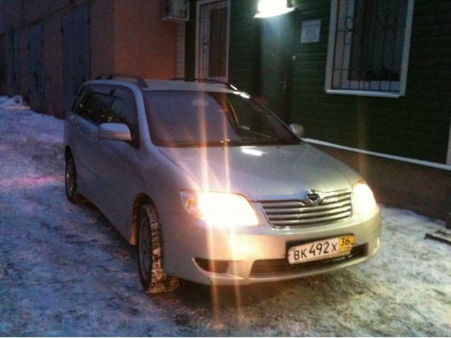 Toyota Corolla Fielder в городе Старый Оскол, фото 5, Toyota