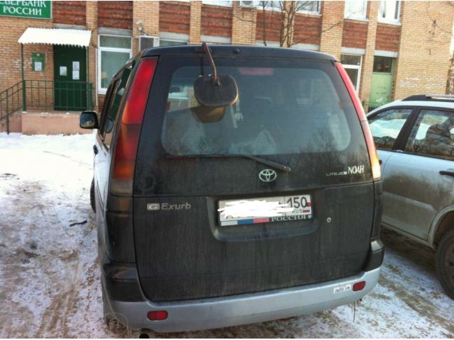 Продается Toyota noah в городе Фрязино, фото 2, Московская область