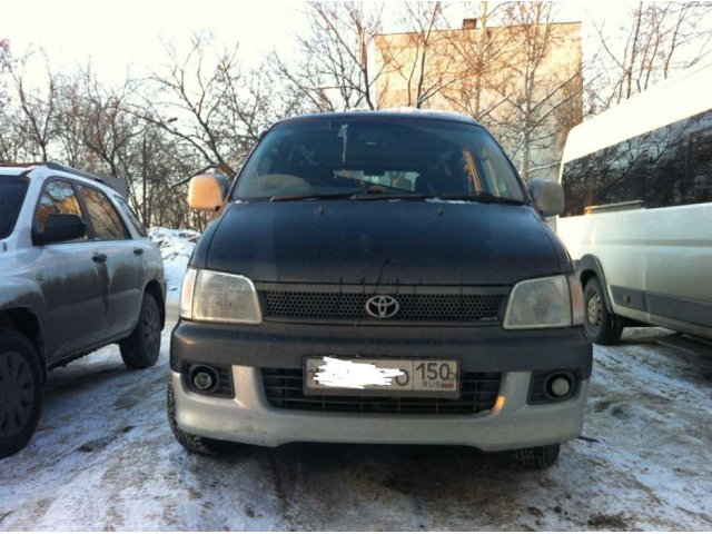 Продается Toyota noah в городе Фрязино, фото 3, стоимость: 270 000 руб.