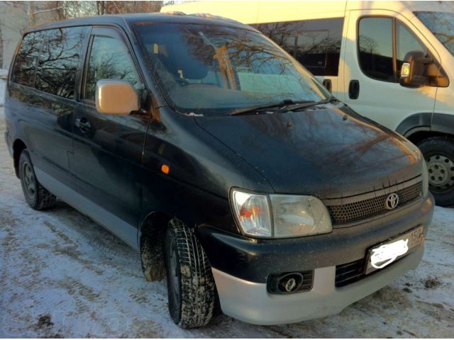 Продается Toyota noah в городе Фрязино, фото 4, Toyota