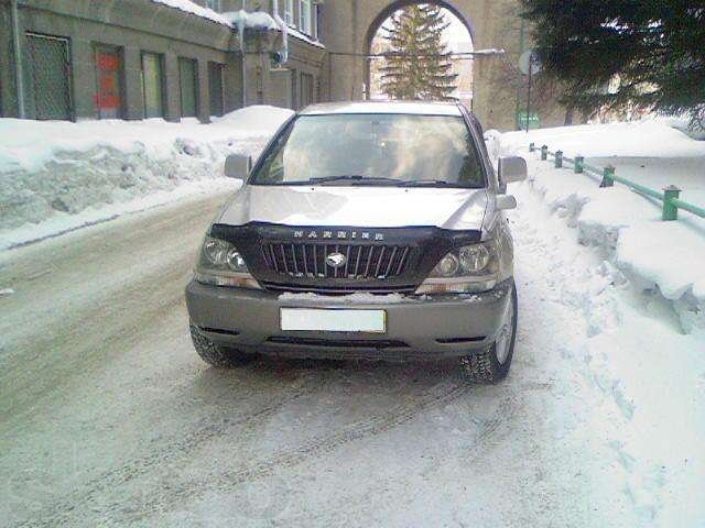 Продам тойота Харриер 2000г. 3л. 4WD. в городе Новосибирск, фото 1, Toyota