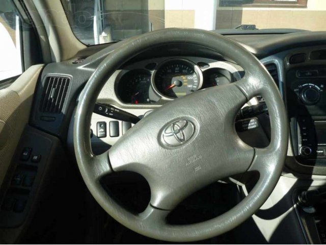 Продам Toyota Highlander 2003 в городе Новосибирск, фото 8, Новосибирская область