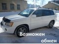 Продам Toyota Highlander 2003 в городе Новосибирск, фото 1, Новосибирская область