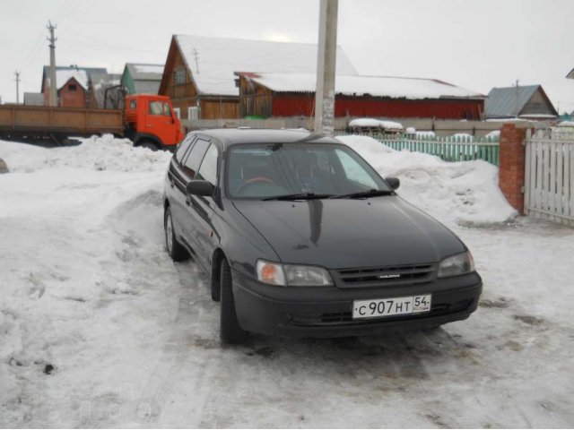 калдина в городе Новосибирск, фото 1, Toyota