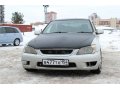 Продам Toyota Altezza 1999г.в. 6-МКПП 210л.с. в городе Новосибирск, фото 1, Новосибирская область