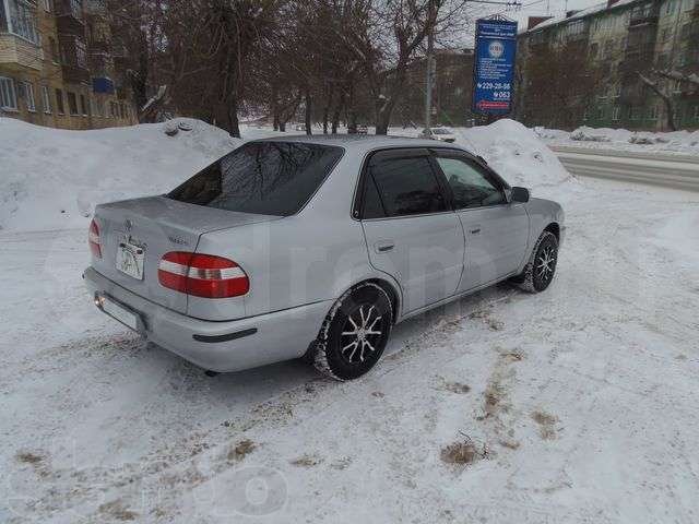 Продам надежный и недорогой автомобиль. в городе Новосибирск, фото 1, Toyota