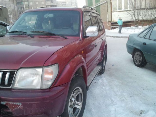 Продам авто в городе Магнитогорск, фото 2, Toyota