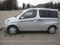 Toyota Funcargo (обмен) в городе Москва, фото 5, стоимость: 290 000 руб.