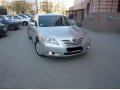 Toyota Camry в городе Новосибирск, фото 1, Новосибирская область