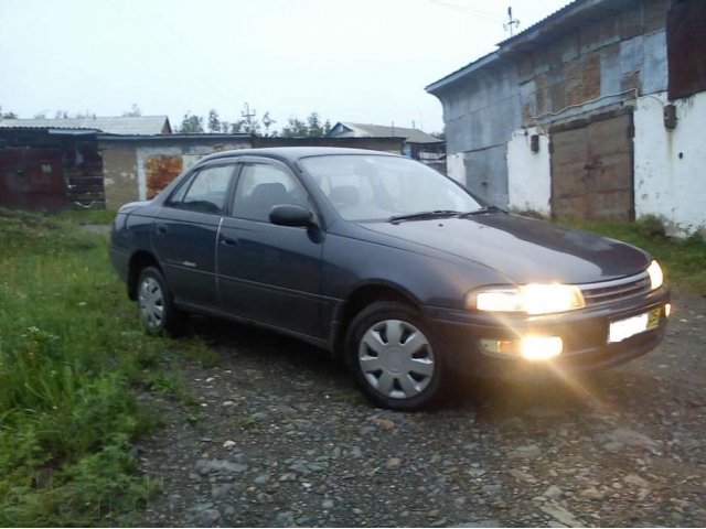 Продам Т.CARINA 95 4WD в городе Ангарск, фото 4, Иркутская область