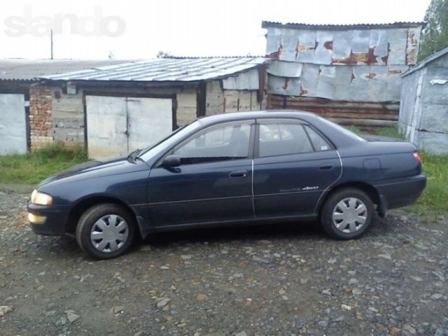 Продам Т.CARINA 95 4WD в городе Ангарск, фото 6, Toyota