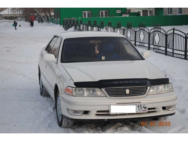 Продам Toyota Mark II, 1998 год в городе Карасук, фото 1, Toyota