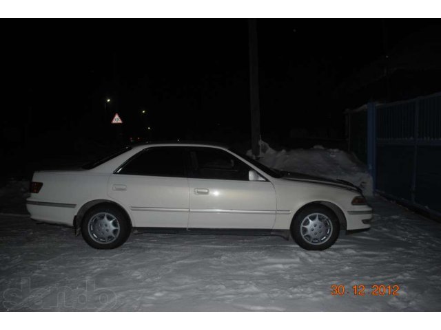 Продам Toyota Mark II, 1998 год в городе Карасук, фото 2, Новосибирская область