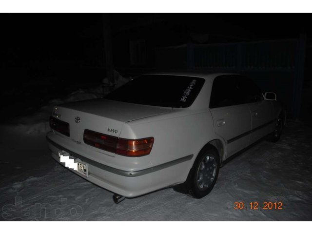 Продам Toyota Mark II, 1998 год в городе Карасук, фото 6, стоимость: 285 000 руб.