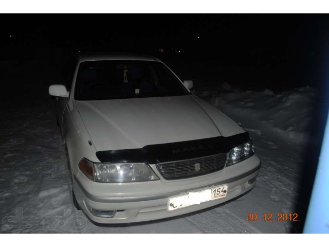 Продам Toyota Mark II, 1998 год в городе Карасук, фото 7, Toyota