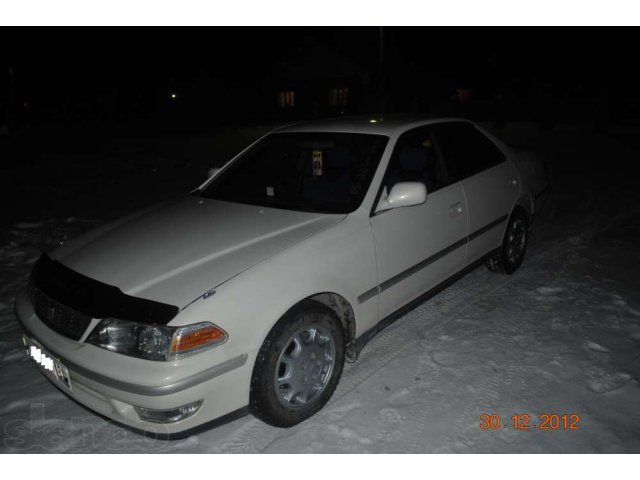 Продам Toyota Mark II, 1998 год в городе Карасук, фото 8, Новосибирская область