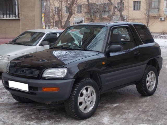 Продам RAV4 1995г. в городе Магнитогорск, фото 1, стоимость: 300 000 руб.