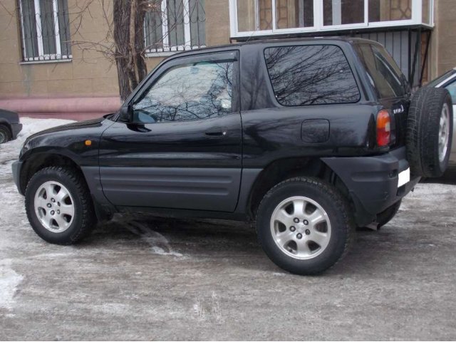 Продам RAV4 1995г. в городе Магнитогорск, фото 2, Toyota