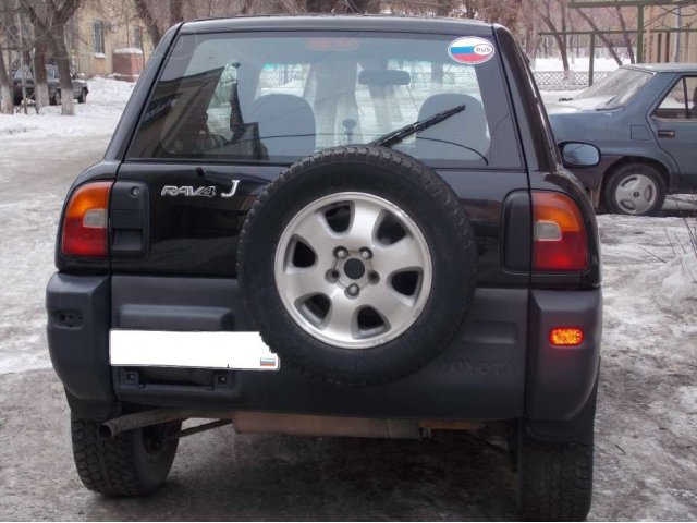 Продам RAV4 1995г. в городе Магнитогорск, фото 5, Toyota
