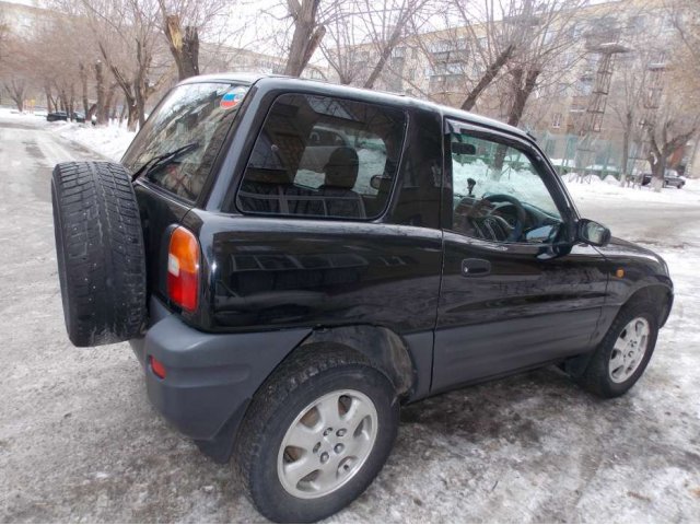 Продам RAV4 1995г. в городе Магнитогорск, фото 7, стоимость: 300 000 руб.