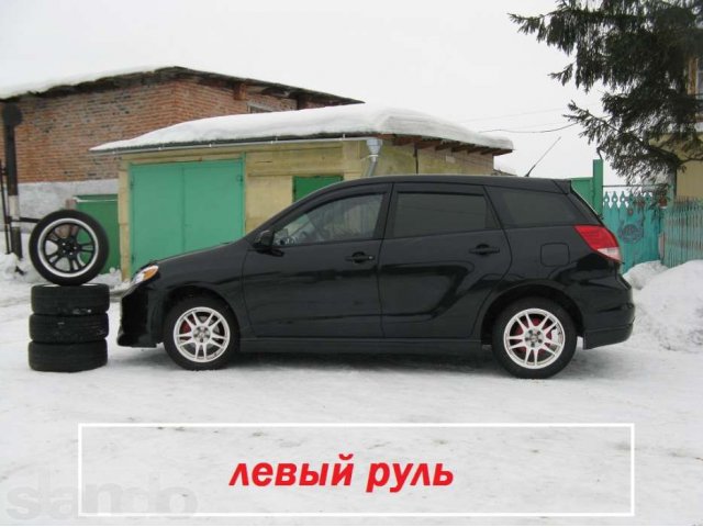 Продам toyota matrix в городе Новосибирск, фото 1, стоимость: 465 000 руб.