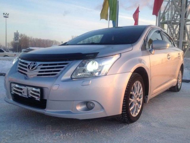 Продам Toyota Avensis в ОТС!!! в городе Новосибирск, фото 2, Новосибирская область