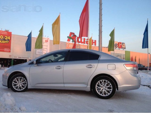 Продам Toyota Avensis в ОТС!!! в городе Новосибирск, фото 6, стоимость: 750 000 руб.