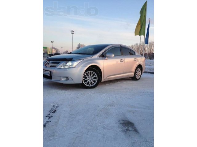 Продам Toyota Avensis в ОТС!!! в городе Новосибирск, фото 7, Toyota