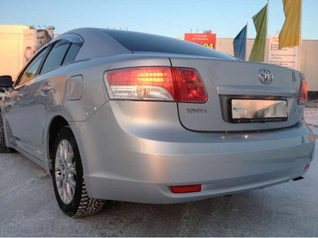 Продам Toyota Avensis в ОТС!!! в городе Новосибирск, фото 8, Новосибирская область