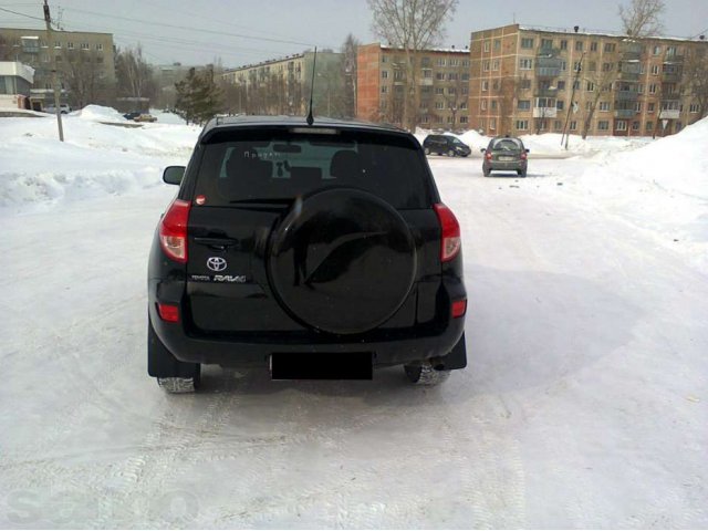 продам Toyota Rav4 в городе Новосибирск, фото 5, Новосибирская область