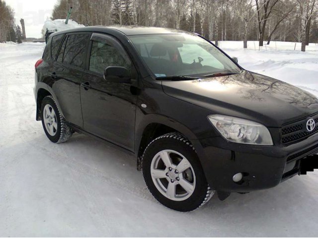 продам Toyota Rav4 в городе Новосибирск, фото 7, Toyota