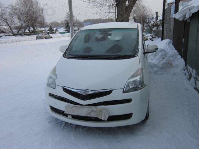 Продам тоёта рактис 2006г.в. в городе Новосибирск, фото 5, Toyota