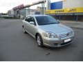 Продам Toyota Avensis 2005г в городе Пенза, фото 1, Пензенская область