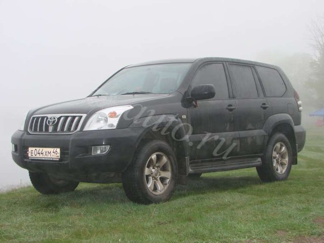 Продается Toyota Land Cruiser Prado в городе Курск, фото 1, стоимость: 1 100 000 руб.