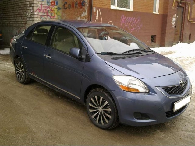 Продается Toyota yaris,седан, 2009 год в городе Калининград, фото 1, стоимость: 365 000 руб.