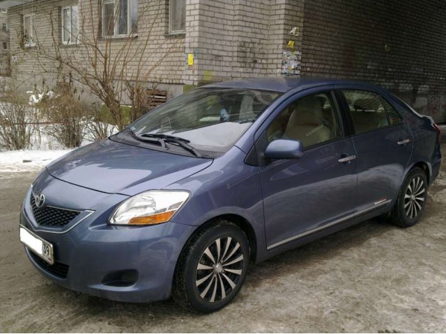 Продается Toyota yaris,седан, 2009 год в городе Калининград, фото 2, Toyota