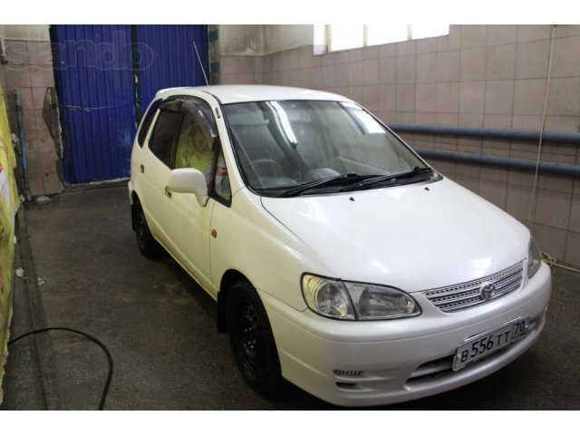 Продам Toyota Corolla Spacio 2000 в городе Томск, фото 3, Томская область