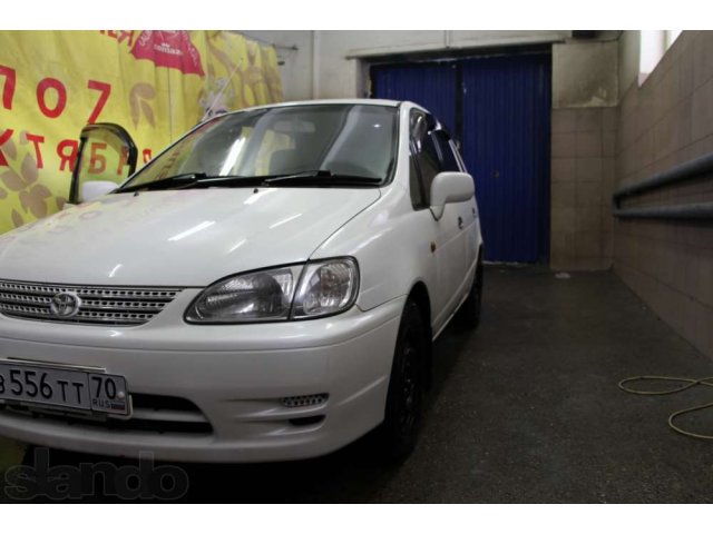 Продам Toyota Corolla Spacio 2000 в городе Томск, фото 4, стоимость: 310 000 руб.