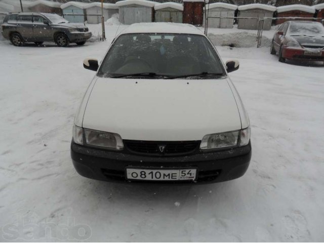 Продам автомобиль Toyota Corolla 11 в городе Новосибирск, фото 5, Новосибирская область