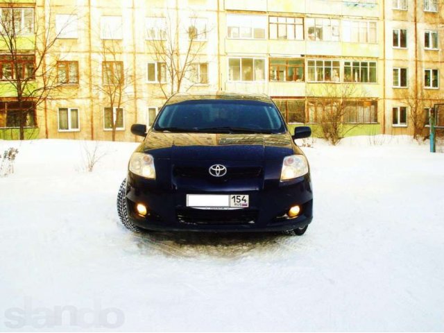 Продам Toyota Auris в городе Новосибирск, фото 1, Новосибирская область