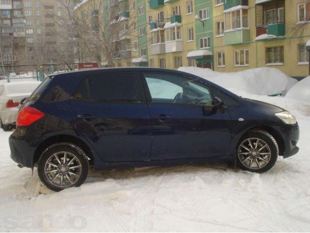 Продам Toyota Auris в городе Новосибирск, фото 2, стоимость: 500 000 руб.