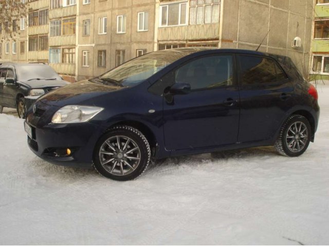 Продам Toyota Auris в городе Новосибирск, фото 3, Toyota