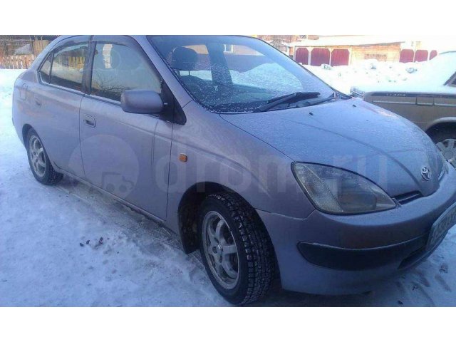 toyota PRIUS 1999 в городе Тогучин, фото 1, Новосибирская область