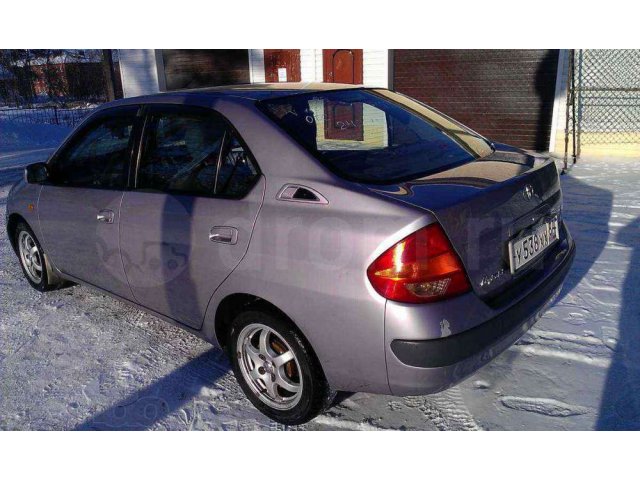 toyota PRIUS 1999 в городе Тогучин, фото 2, стоимость: 220 000 руб.