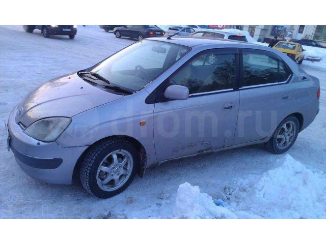 toyota PRIUS 1999 в городе Тогучин, фото 3, Toyota