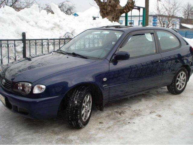 Toyota Corolla (E11) в городе Дятьково, фото 1, Toyota