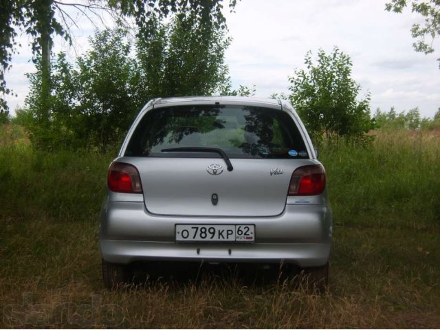 Toyota vitz в городе Рязань, фото 1, стоимость: 179 000 руб.